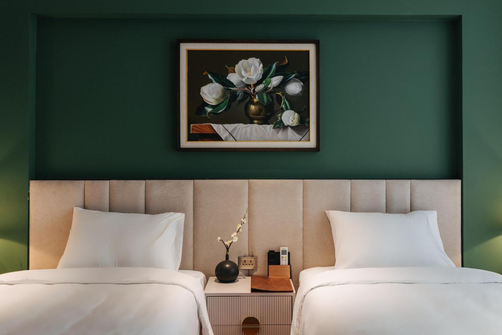 Sword Lake Hotel Hanoi Dış mekan fotoğraf
