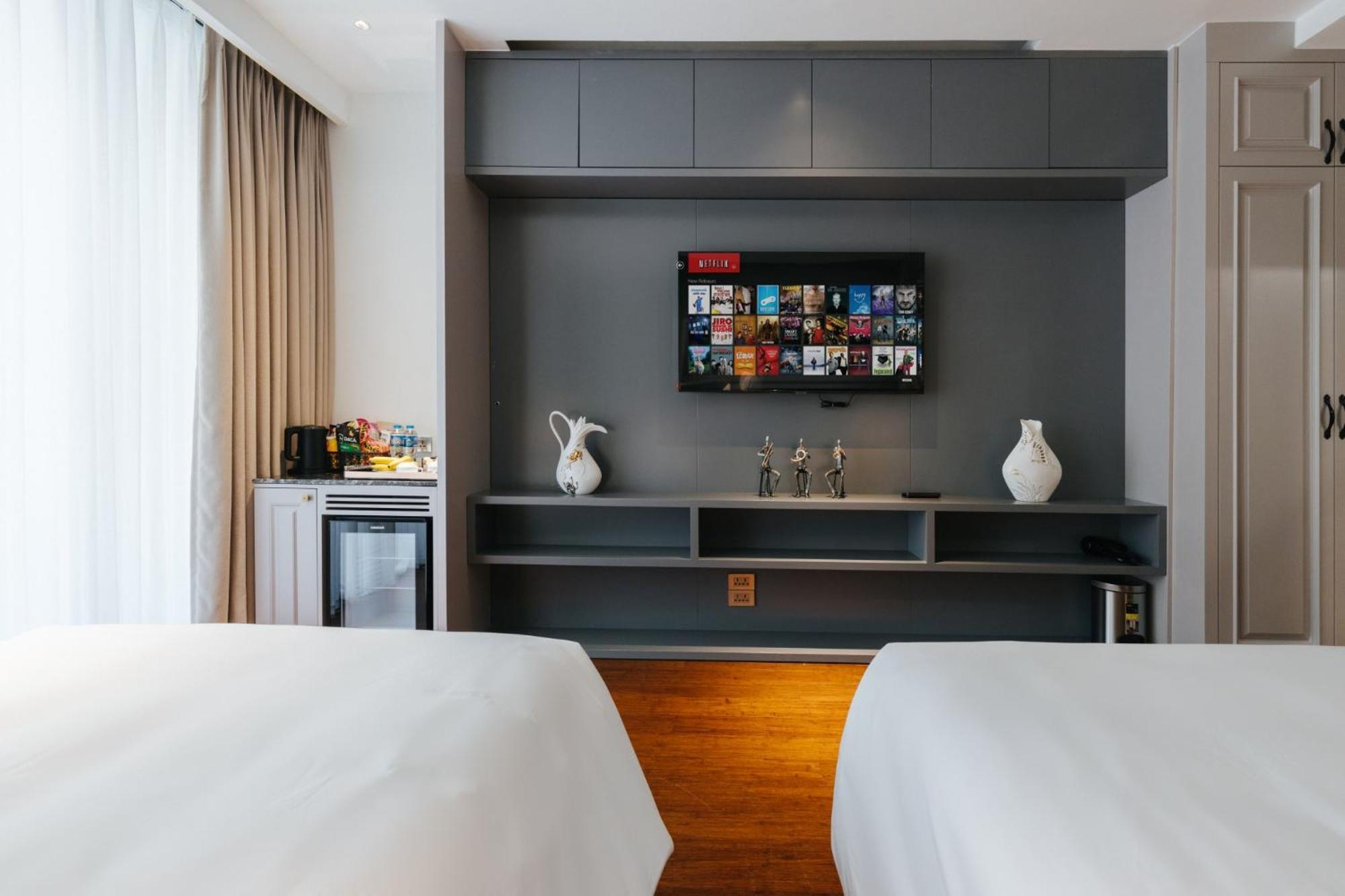 Sword Lake Hotel Hanoi Dış mekan fotoğraf