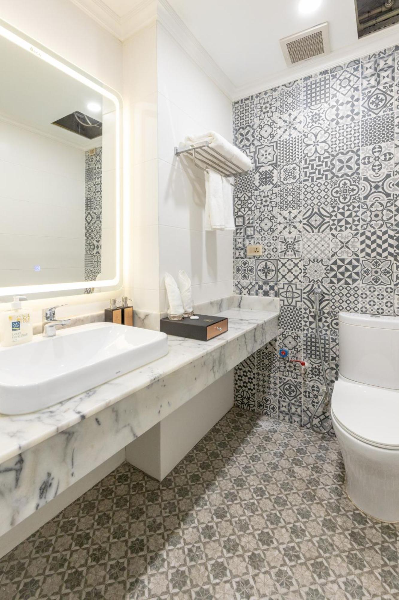 Sword Lake Hotel Hanoi Dış mekan fotoğraf