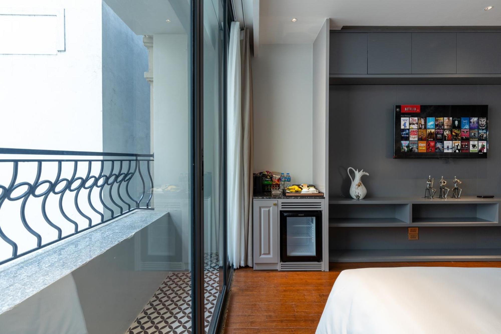 Sword Lake Hotel Hanoi Dış mekan fotoğraf