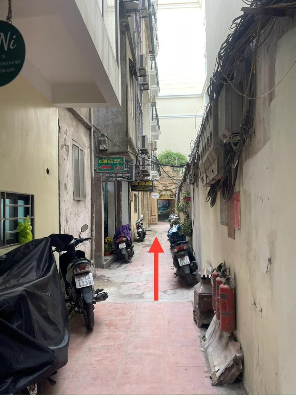 Sword Lake Hotel Hanoi Dış mekan fotoğraf
