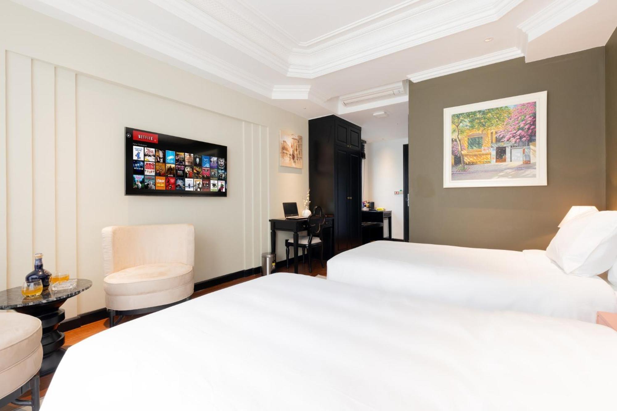 Sword Lake Hotel Hanoi Dış mekan fotoğraf