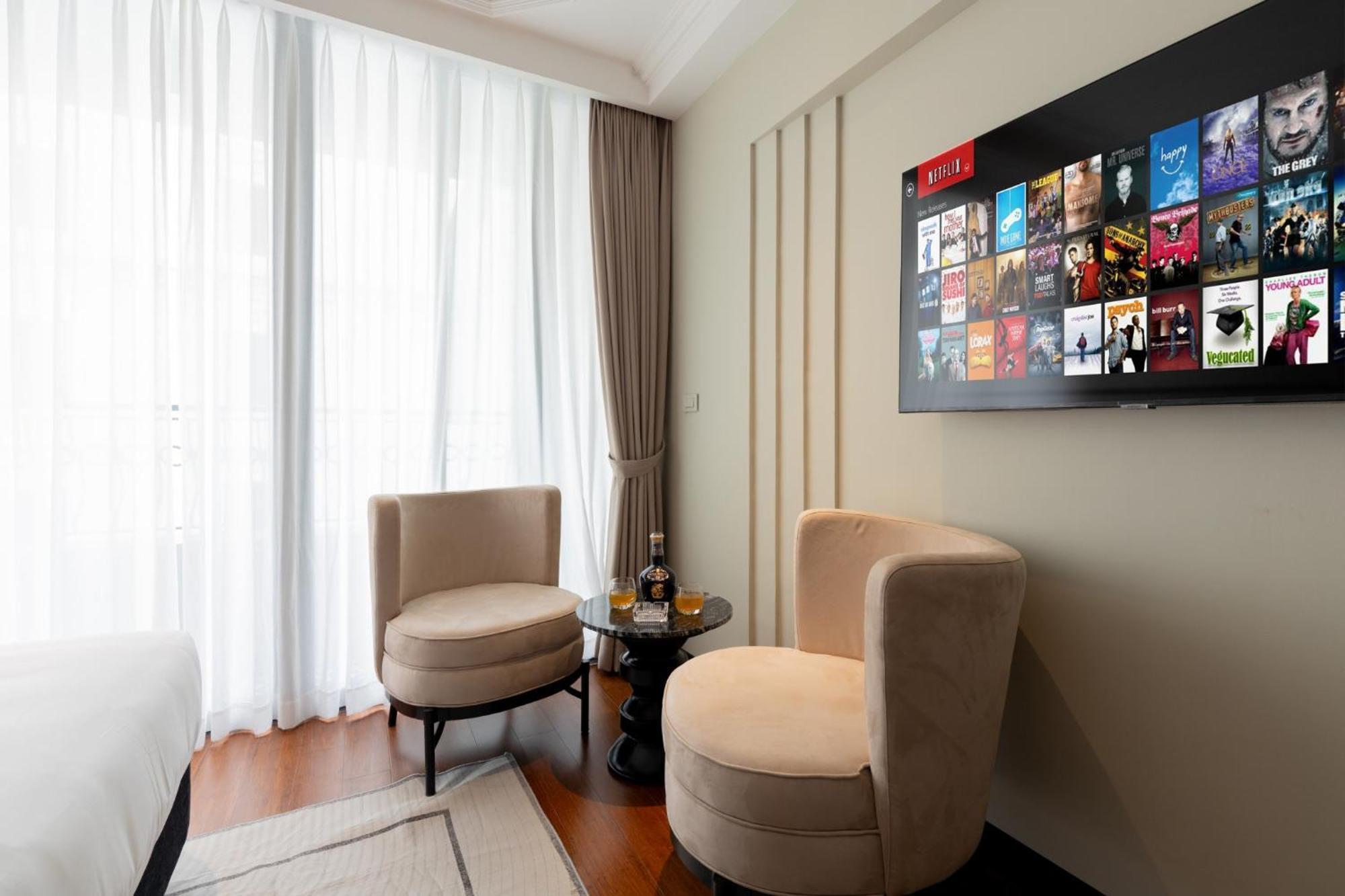 Sword Lake Hotel Hanoi Dış mekan fotoğraf