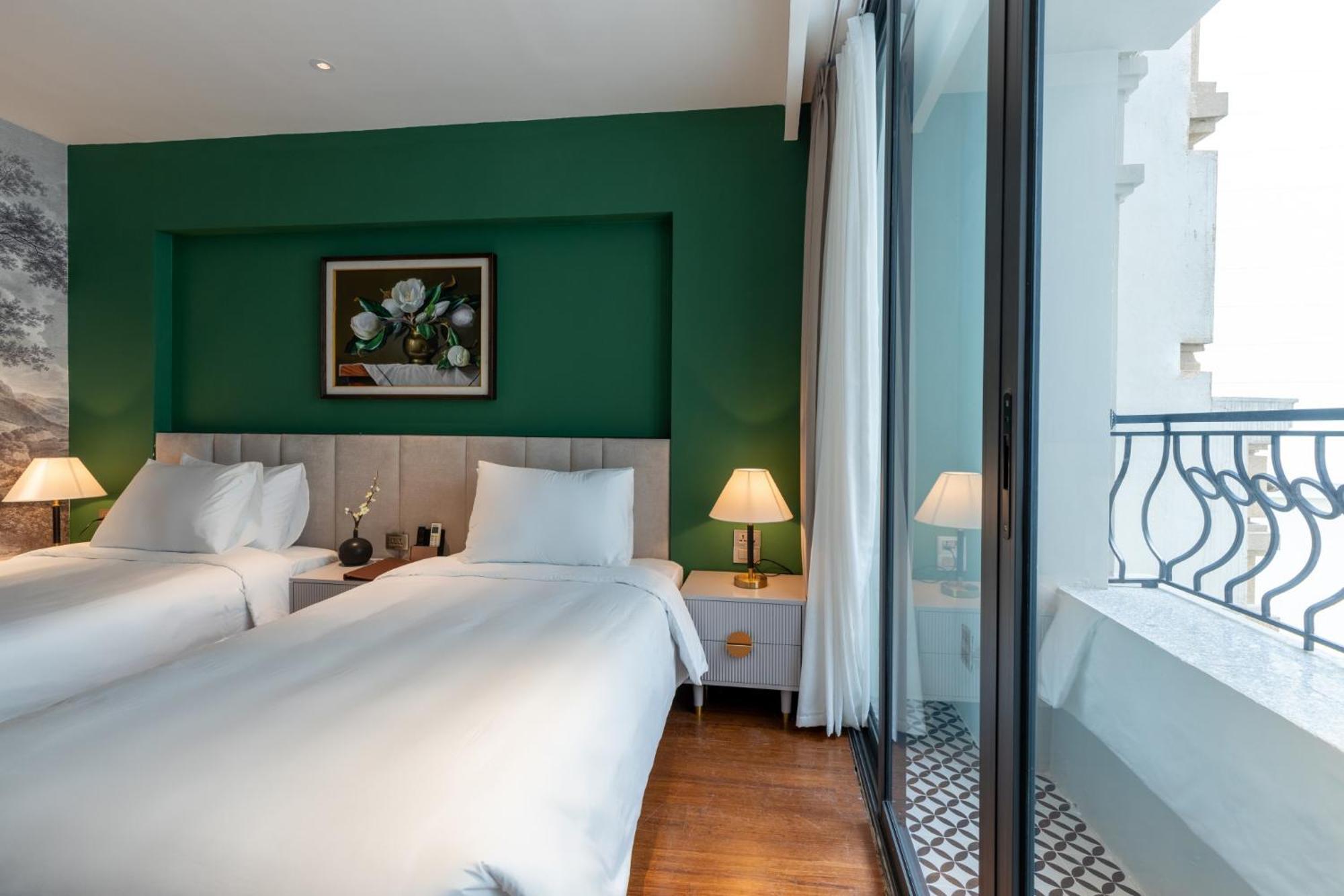 Sword Lake Hotel Hanoi Dış mekan fotoğraf