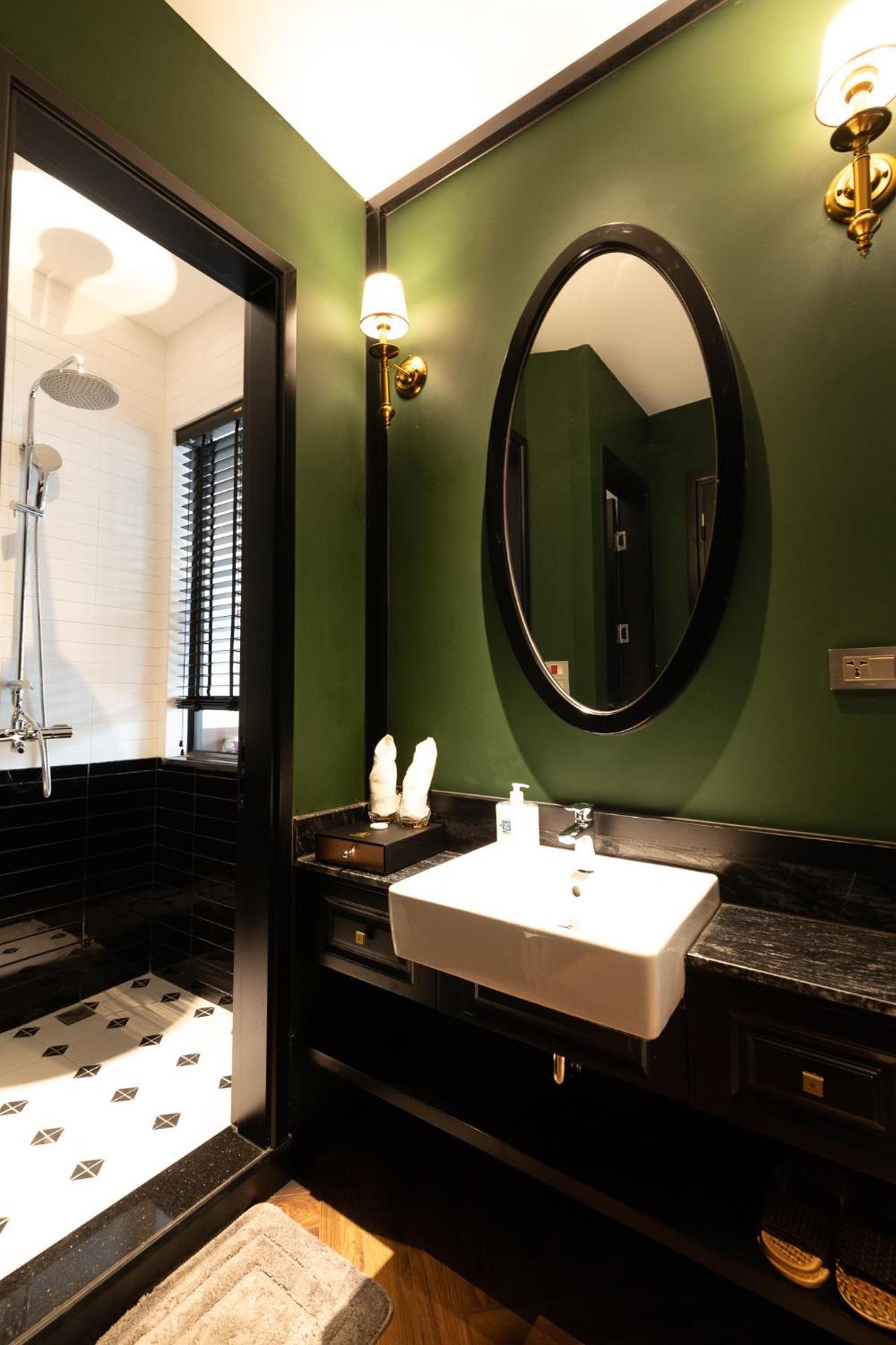 Sword Lake Hotel Hanoi Dış mekan fotoğraf