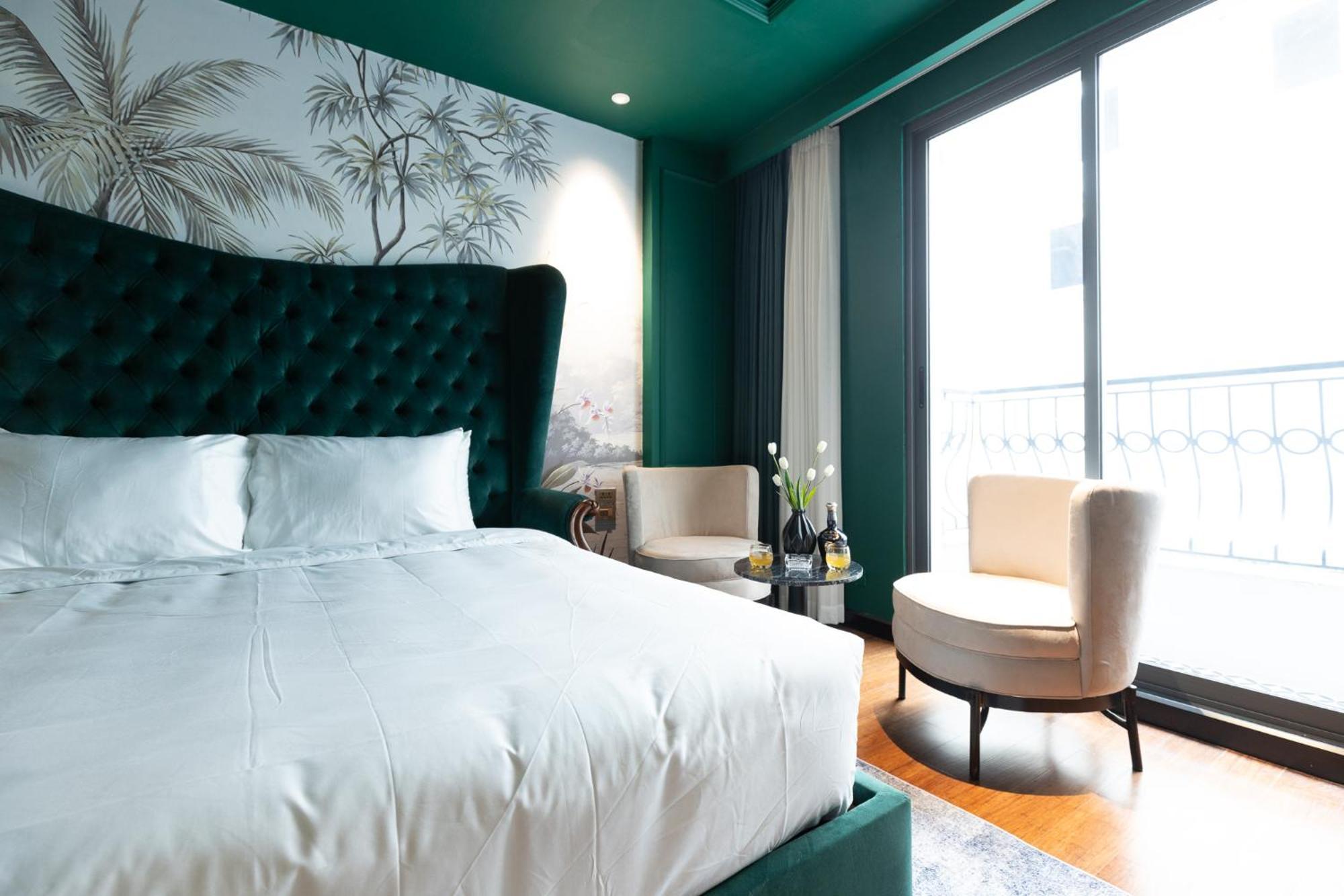 Sword Lake Hotel Hanoi Dış mekan fotoğraf