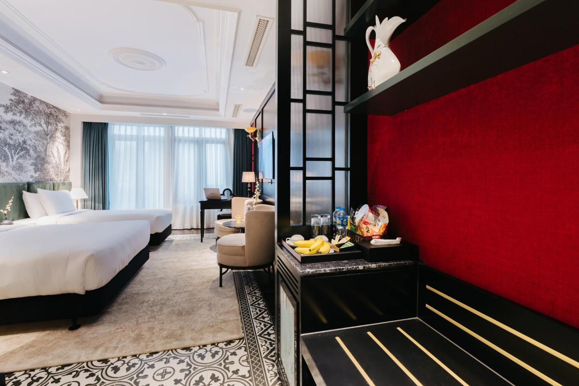 Sword Lake Hotel Hanoi Dış mekan fotoğraf