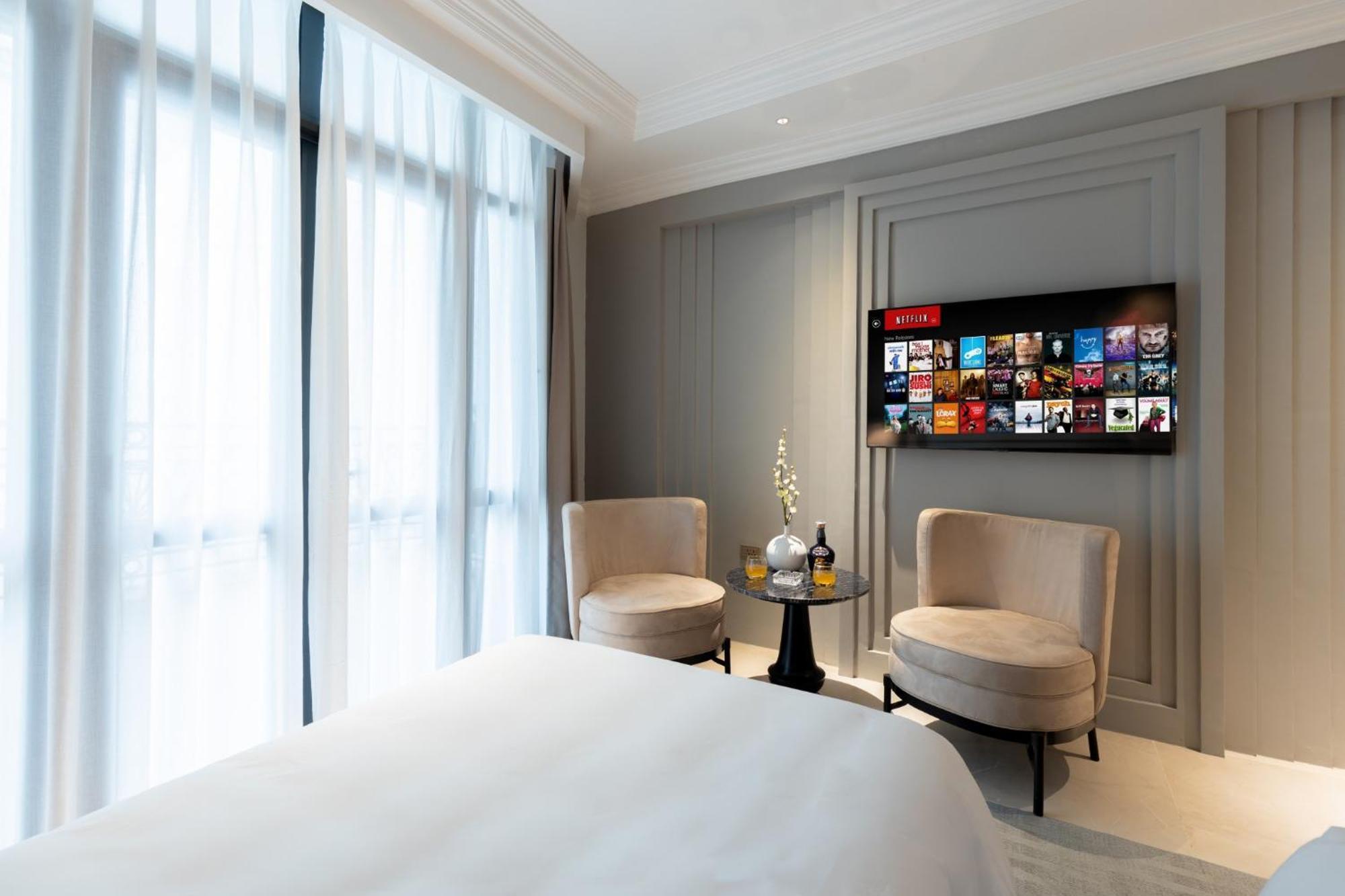 Sword Lake Hotel Hanoi Dış mekan fotoğraf