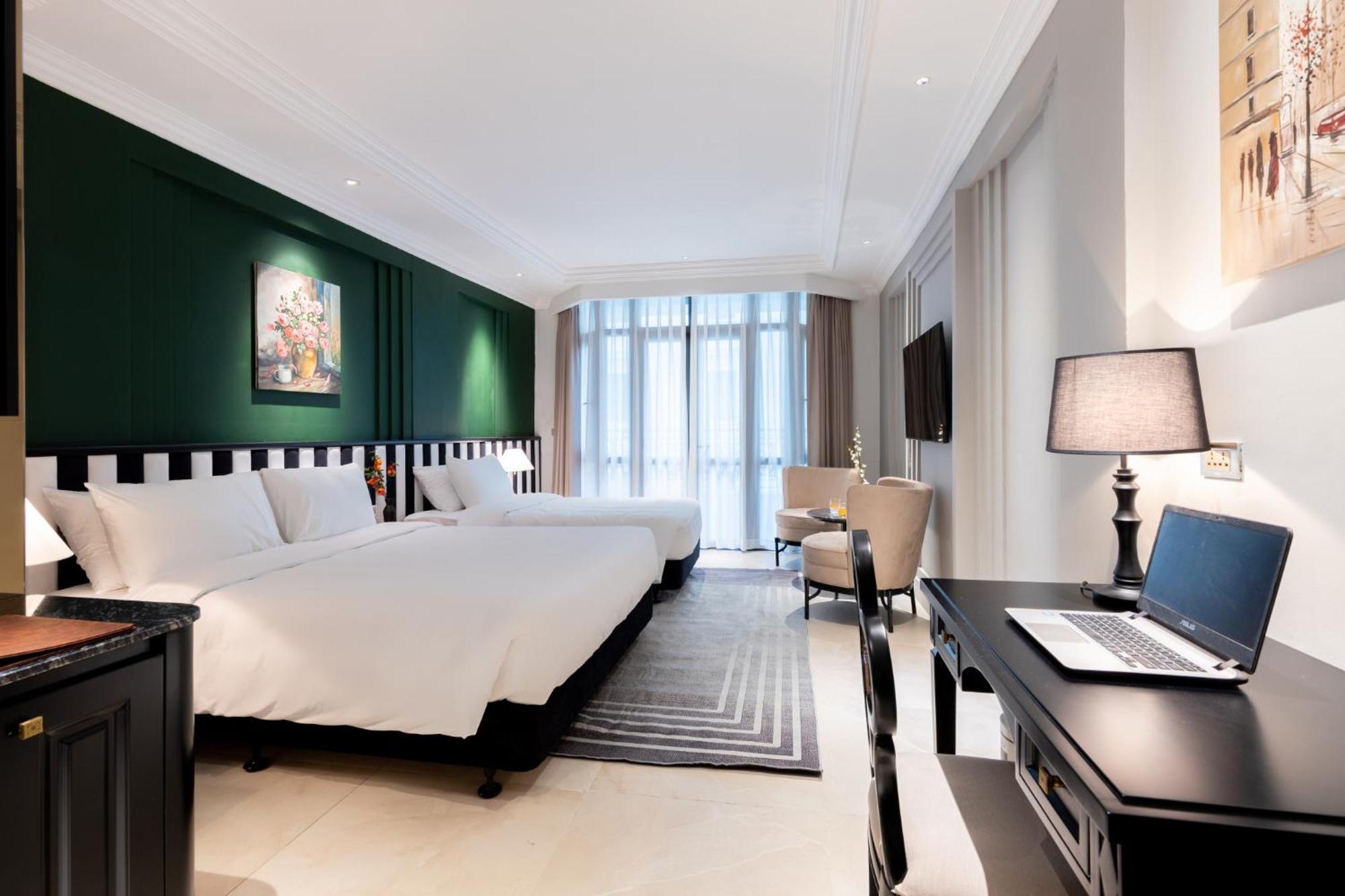 Sword Lake Hotel Hanoi Dış mekan fotoğraf