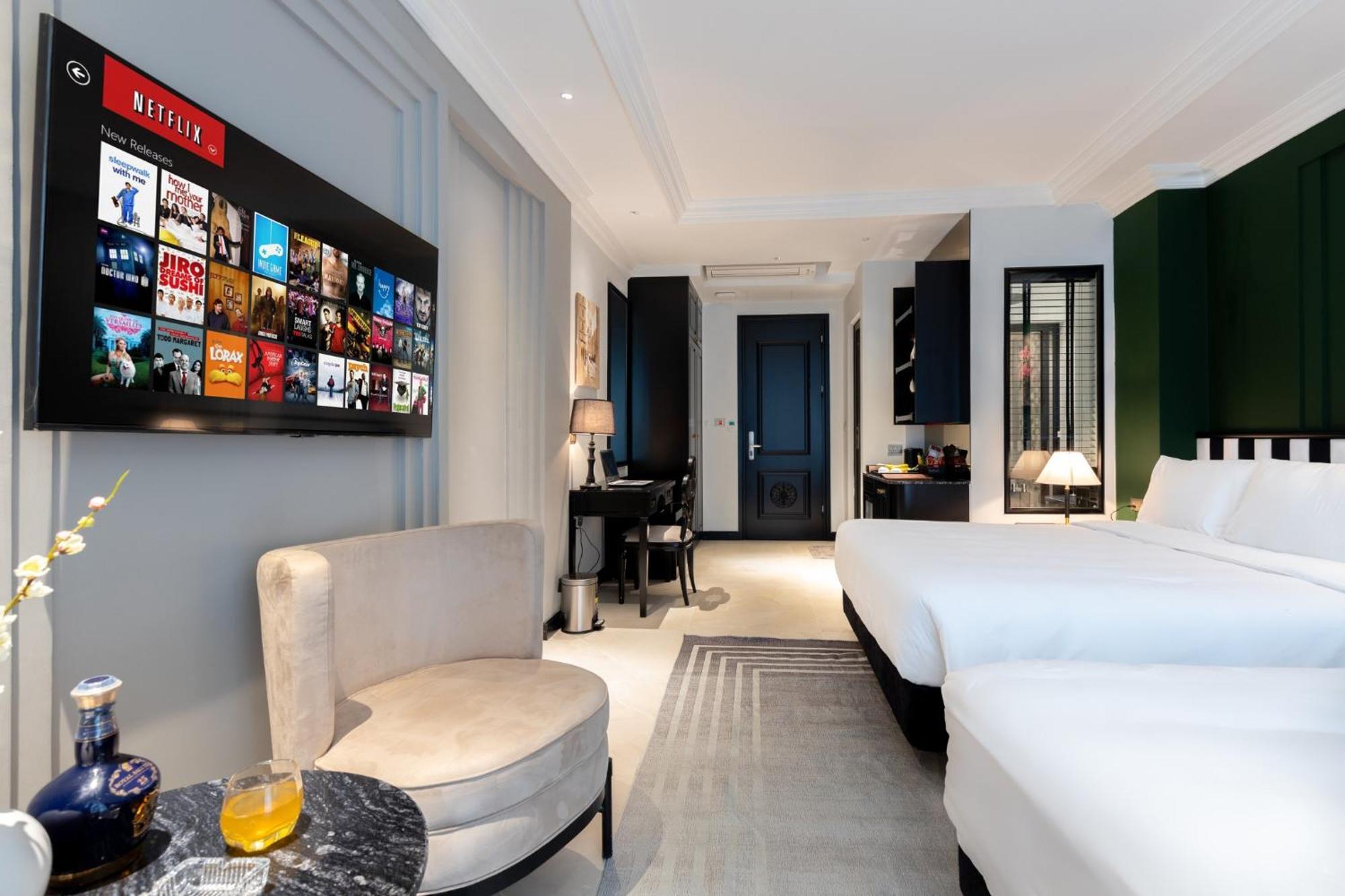 Sword Lake Hotel Hanoi Dış mekan fotoğraf