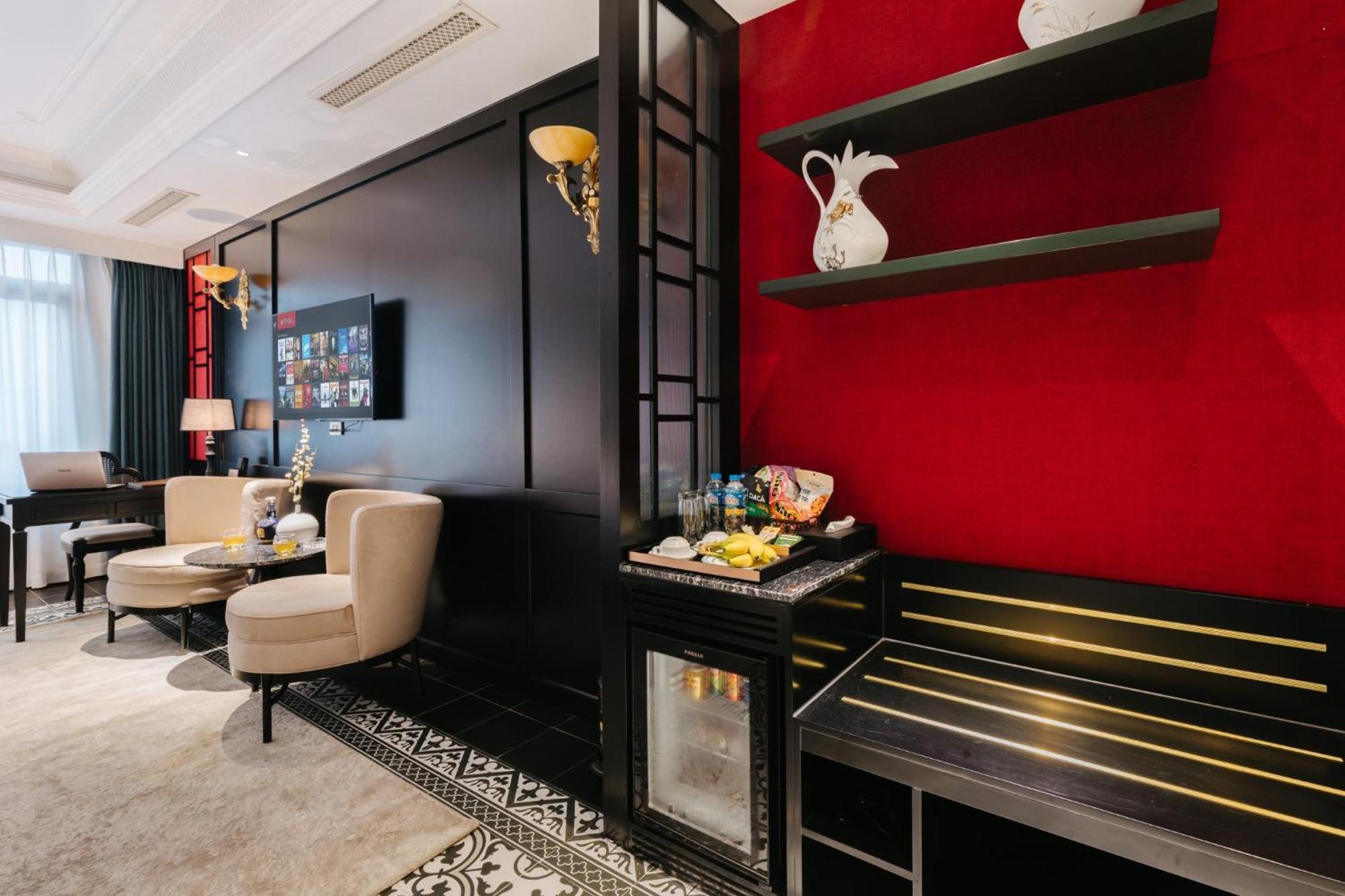 Sword Lake Hotel Hanoi Dış mekan fotoğraf