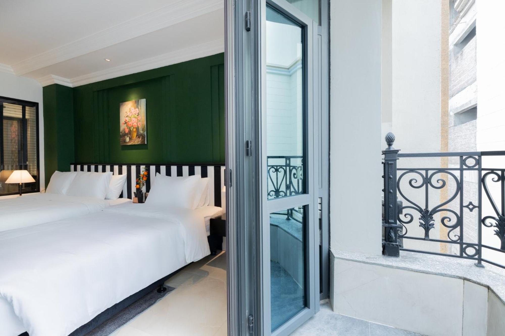 Sword Lake Hotel Hanoi Dış mekan fotoğraf