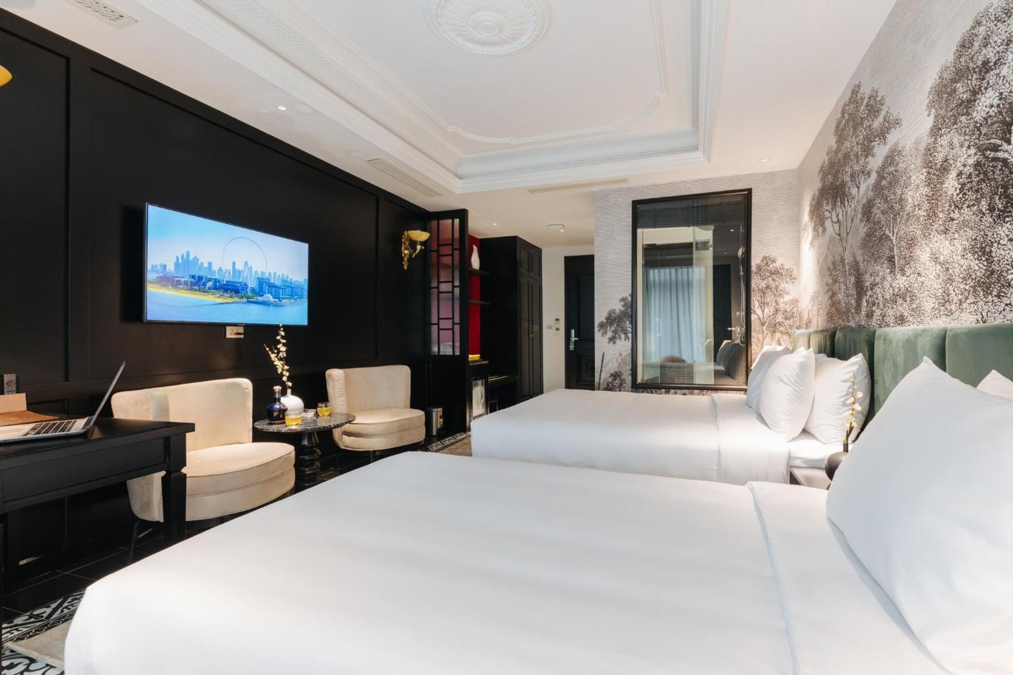 Sword Lake Hotel Hanoi Dış mekan fotoğraf