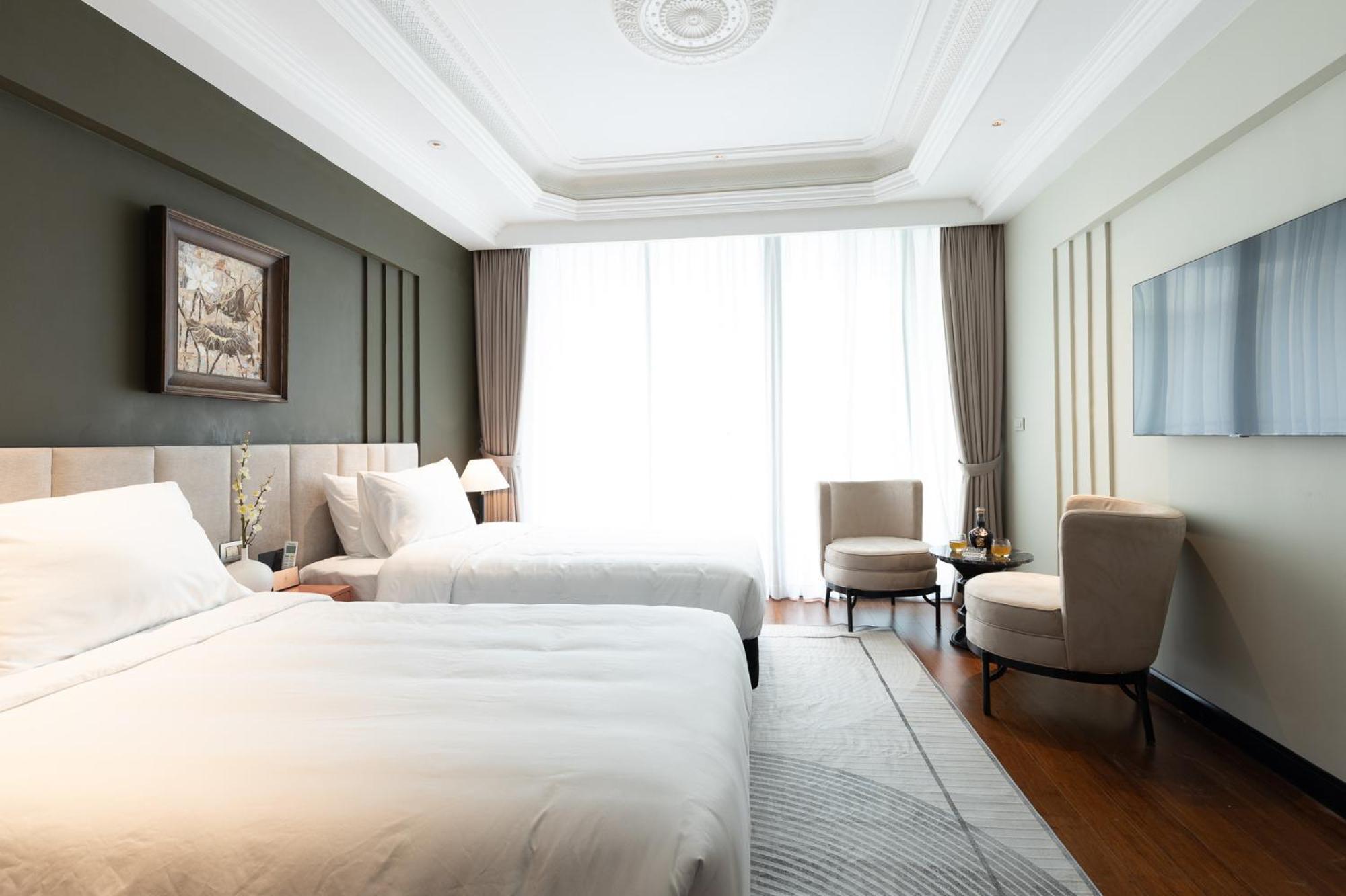 Sword Lake Hotel Hanoi Dış mekan fotoğraf