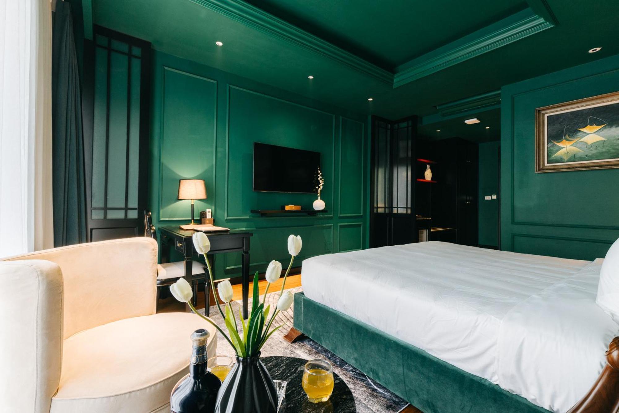 Sword Lake Hotel Hanoi Dış mekan fotoğraf