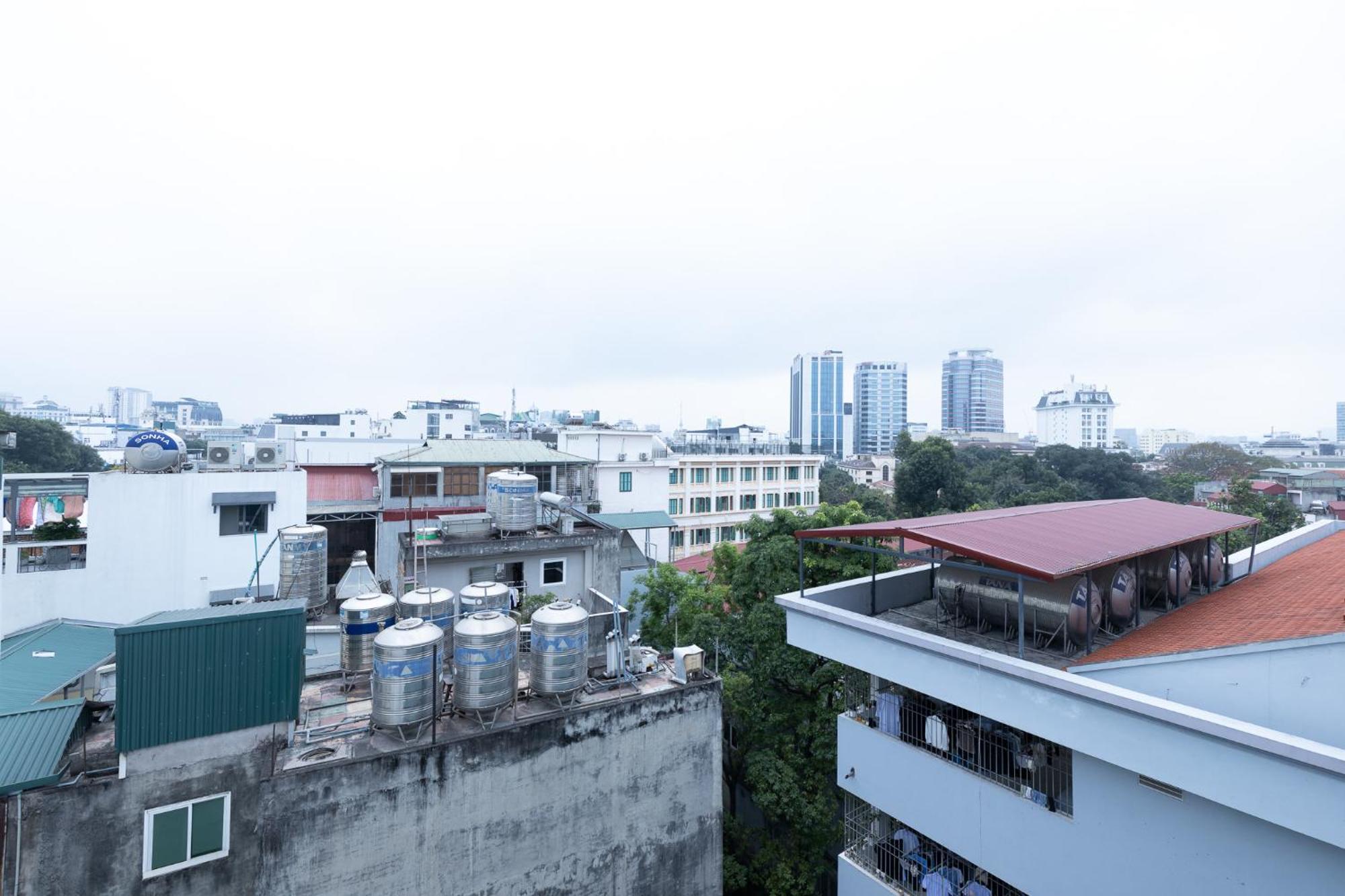 Sword Lake Hotel Hanoi Dış mekan fotoğraf