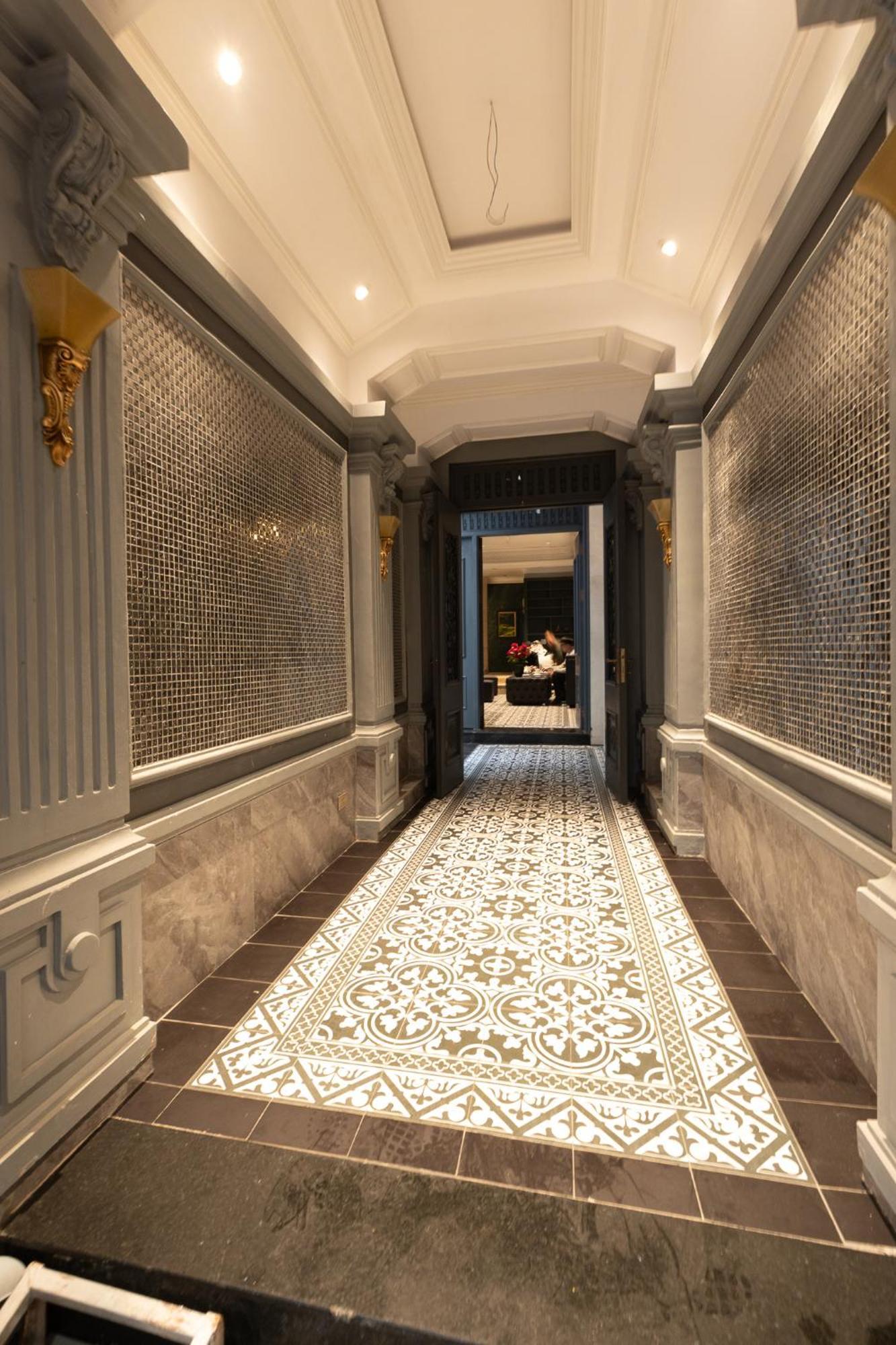 Sword Lake Hotel Hanoi Dış mekan fotoğraf