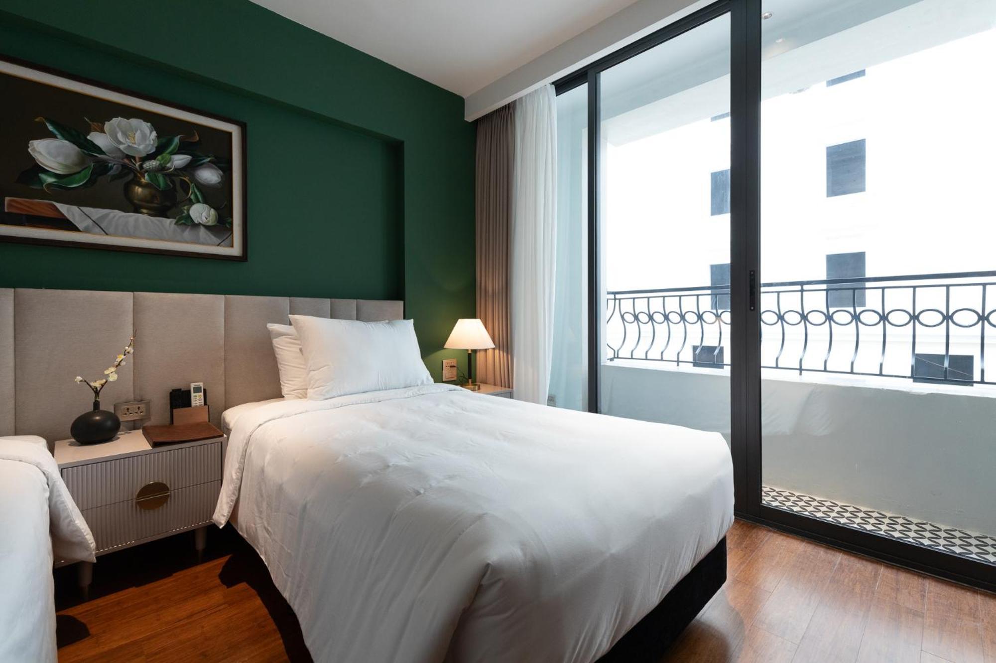 Sword Lake Hotel Hanoi Dış mekan fotoğraf