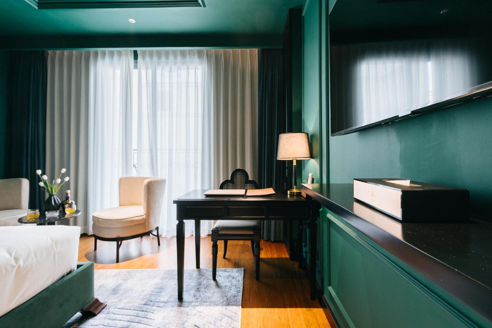 Sword Lake Hotel Hanoi Dış mekan fotoğraf