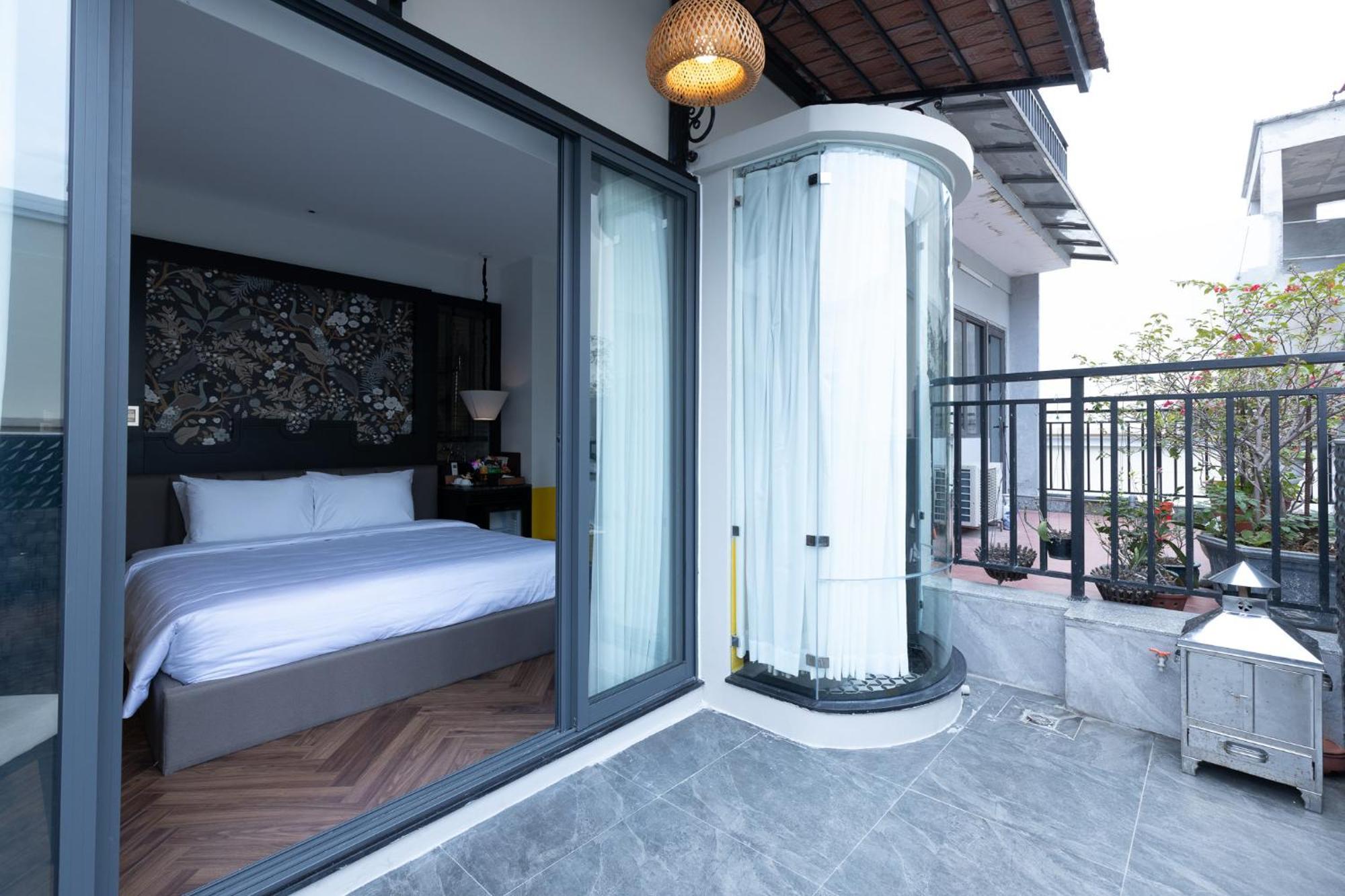 Sword Lake Hotel Hanoi Dış mekan fotoğraf