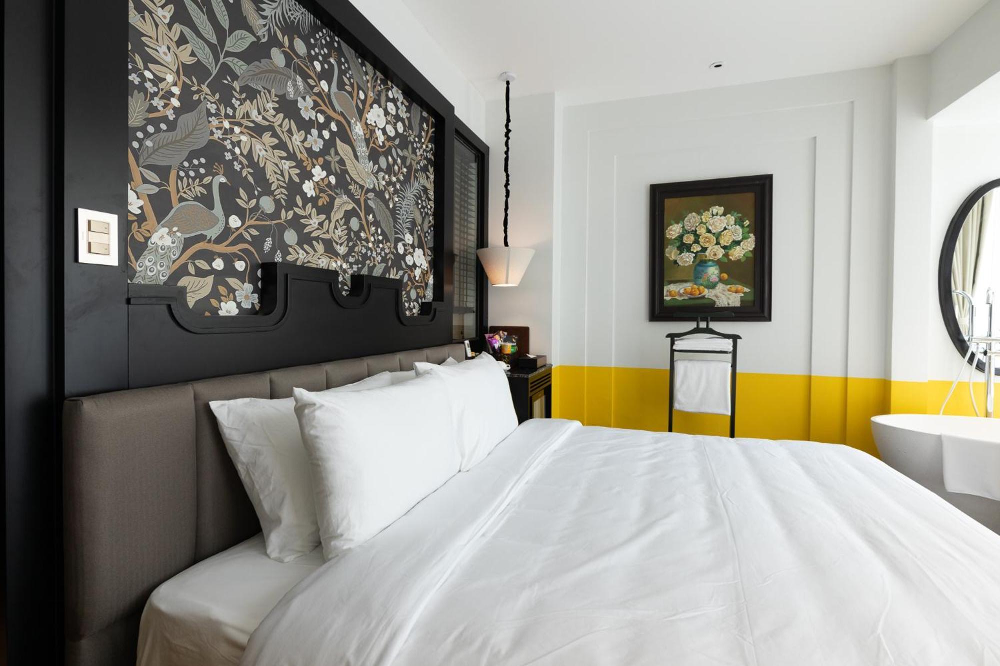 Sword Lake Hotel Hanoi Dış mekan fotoğraf