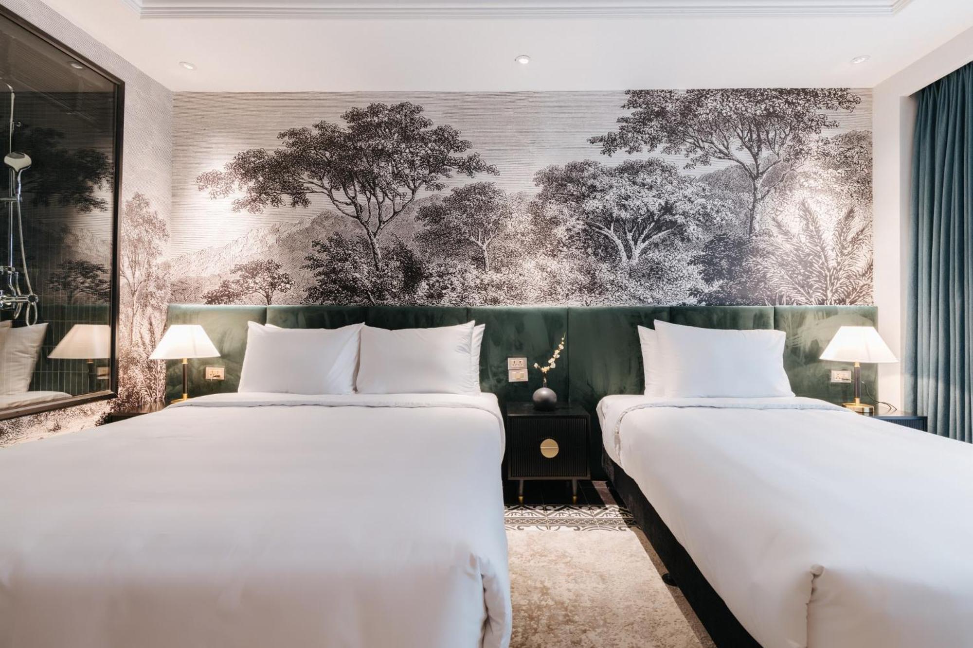 Sword Lake Hotel Hanoi Dış mekan fotoğraf